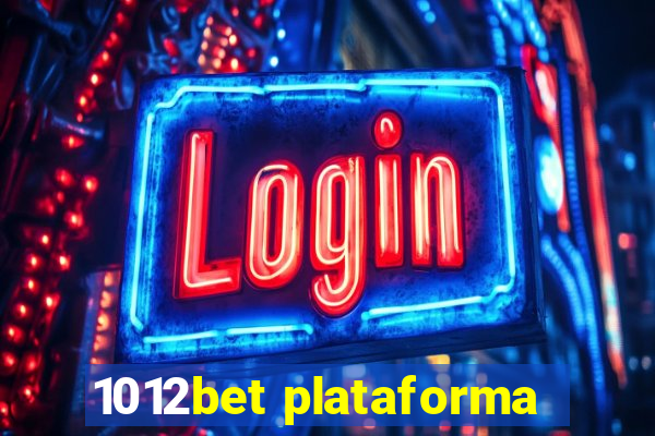 1012bet plataforma