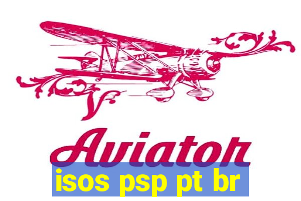 isos psp pt br