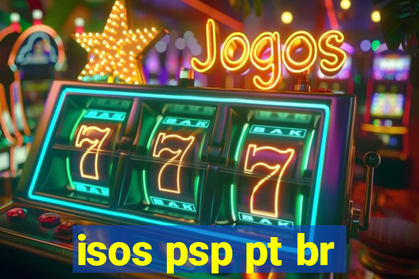 isos psp pt br