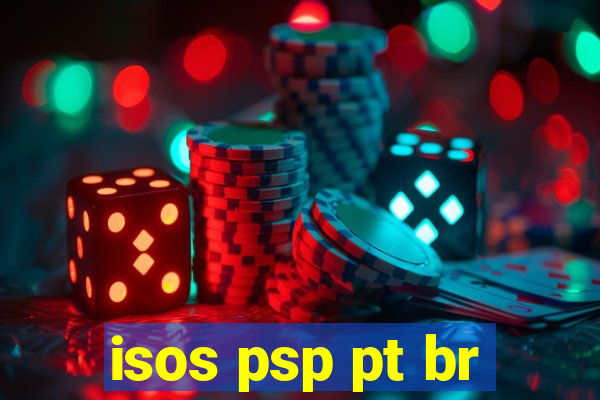 isos psp pt br