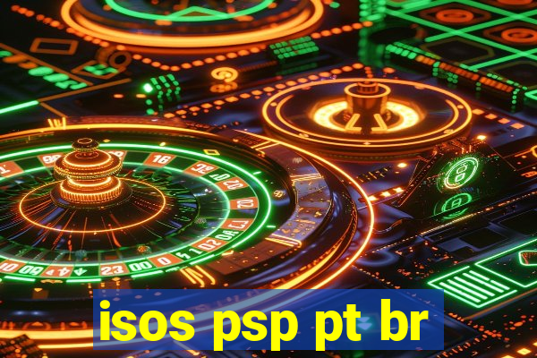 isos psp pt br