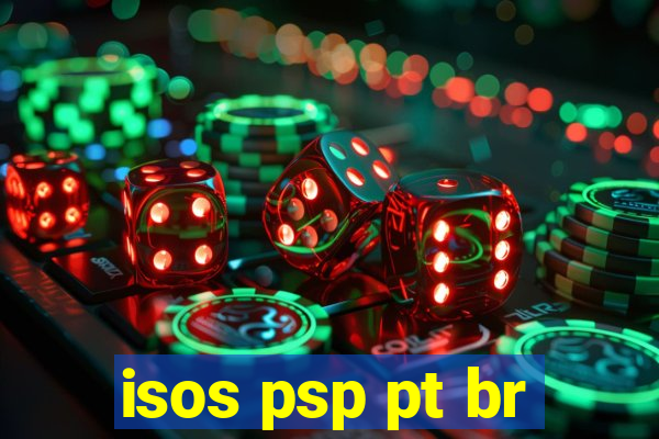 isos psp pt br