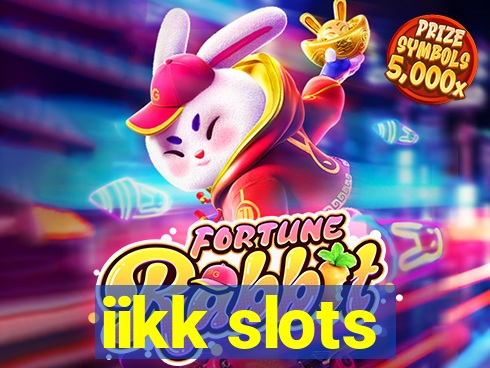 iikk slots