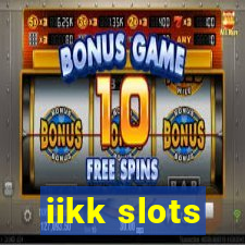 iikk slots