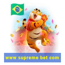 www supreme bet com