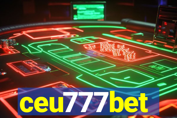 ceu777bet