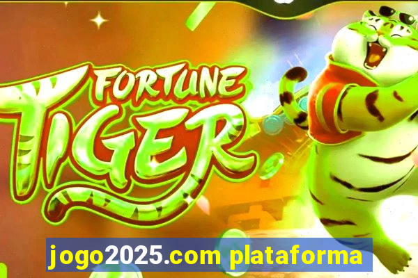 jogo2025.com plataforma