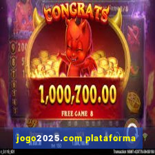 jogo2025.com plataforma