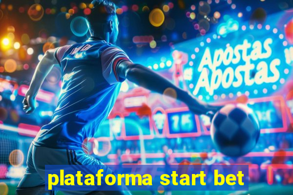 plataforma start bet