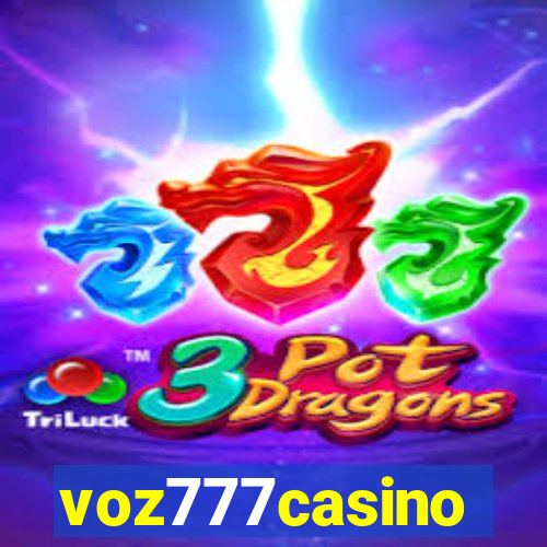 voz777casino