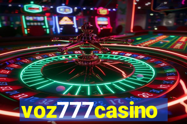 voz777casino