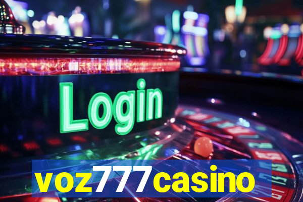 voz777casino