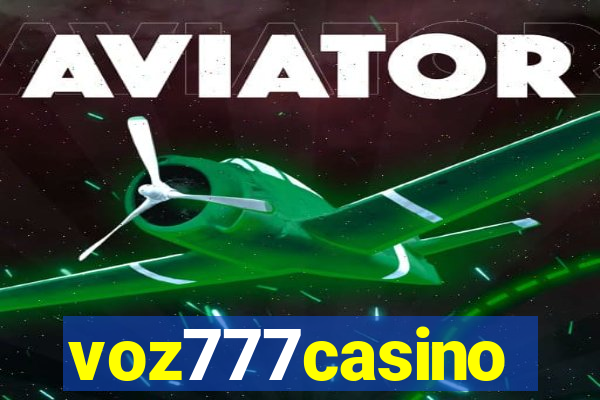 voz777casino