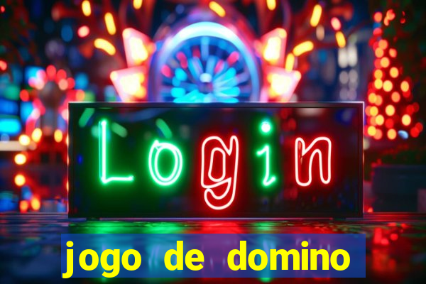 jogo de domino online valendo dinheiro