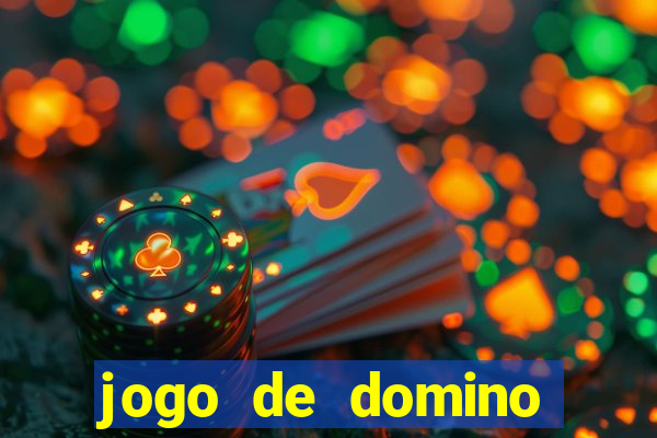 jogo de domino online valendo dinheiro