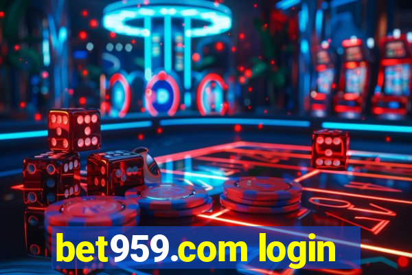 bet959.com login