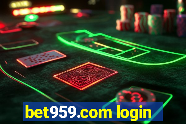 bet959.com login