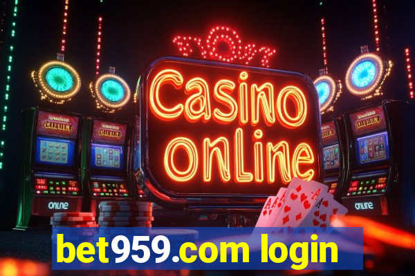 bet959.com login