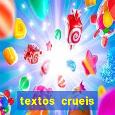 textos crueis demais pdf