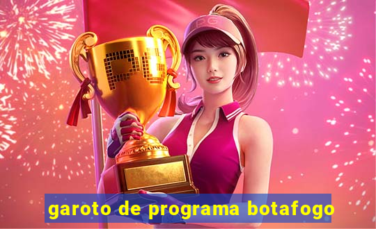 garoto de programa botafogo