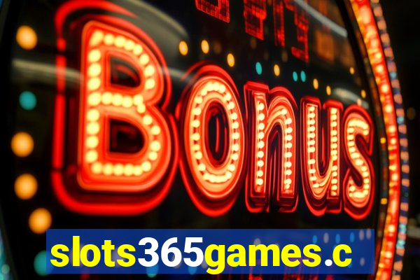 slots365games.com