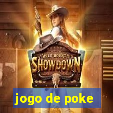 jogo de poke