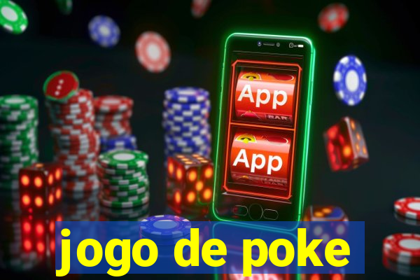 jogo de poke