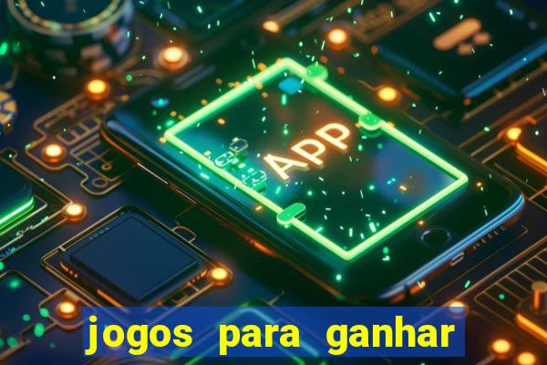 jogos para ganhar dinheiro no pix pagbank