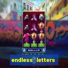 endless letters comic studio