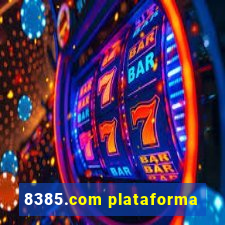 8385.com plataforma