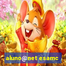 aluno@net esamc