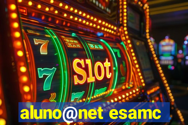 aluno@net esamc