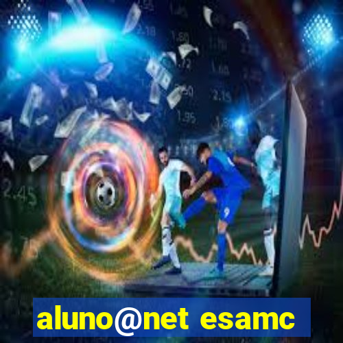 aluno@net esamc