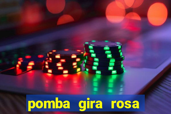 pomba gira rosa vermelha trabalha com qual exu