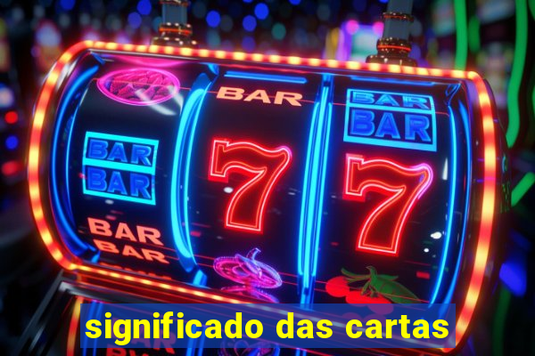 significado das cartas