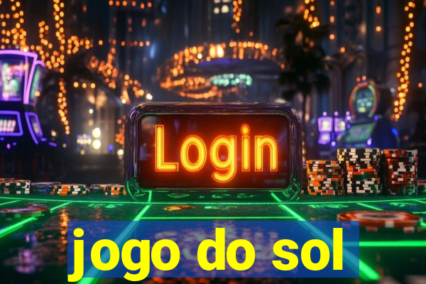 jogo do sol