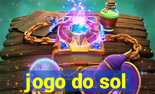 jogo do sol