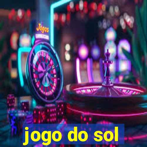 jogo do sol