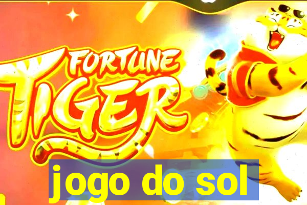 jogo do sol