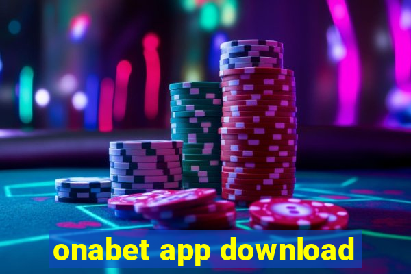 onabet app download