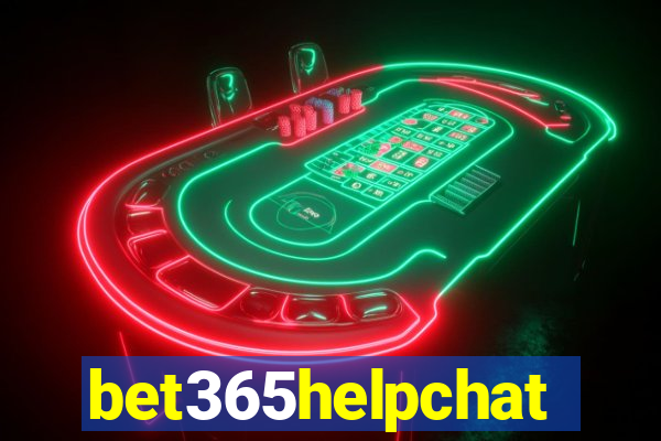 bet365helpchat