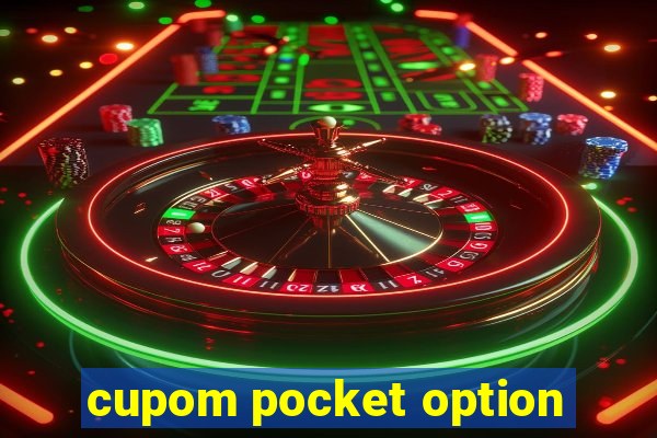 cupom pocket option