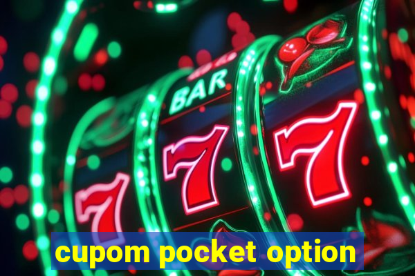 cupom pocket option