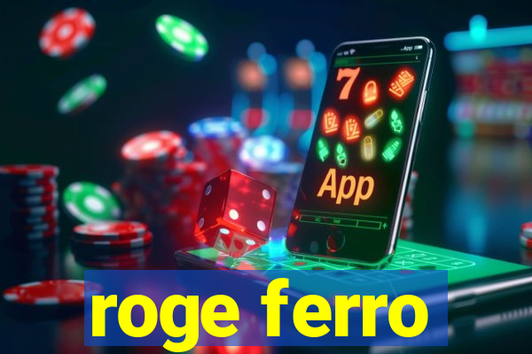 roge ferro