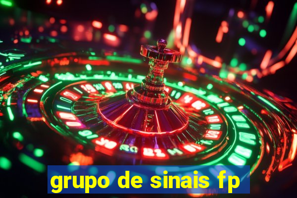 grupo de sinais fp