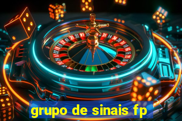 grupo de sinais fp