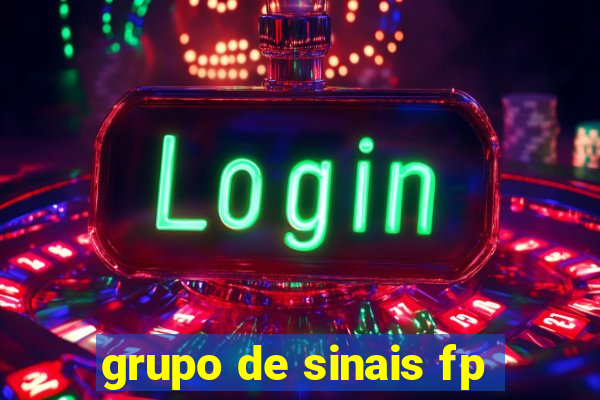 grupo de sinais fp