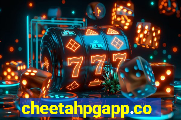 cheetahpgapp.com