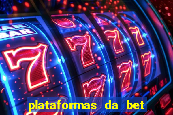 plataformas da bet com bonus de cadastro