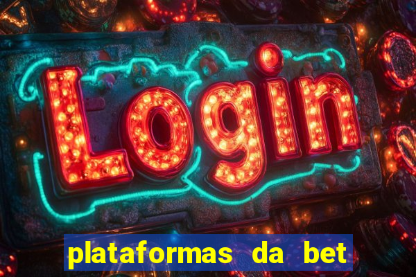 plataformas da bet com bonus de cadastro